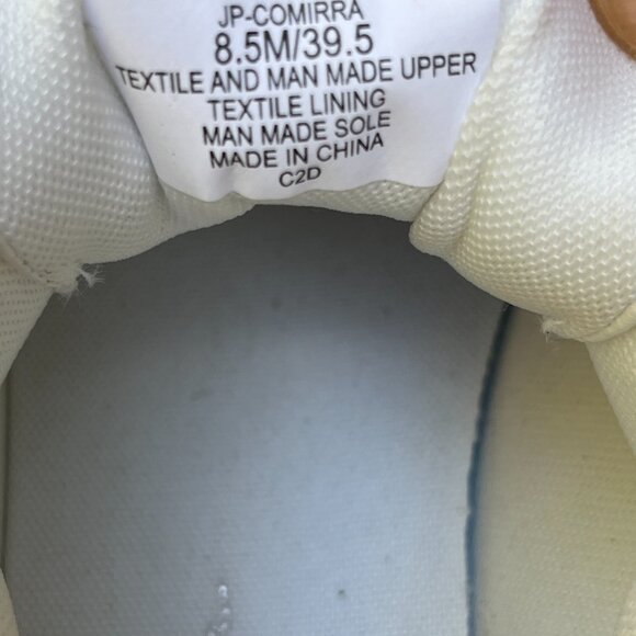 Jessica Simpson Cherello Comirra New Rhinestone Platform Sneakers, Size 8.5 - Picture 15 of 15